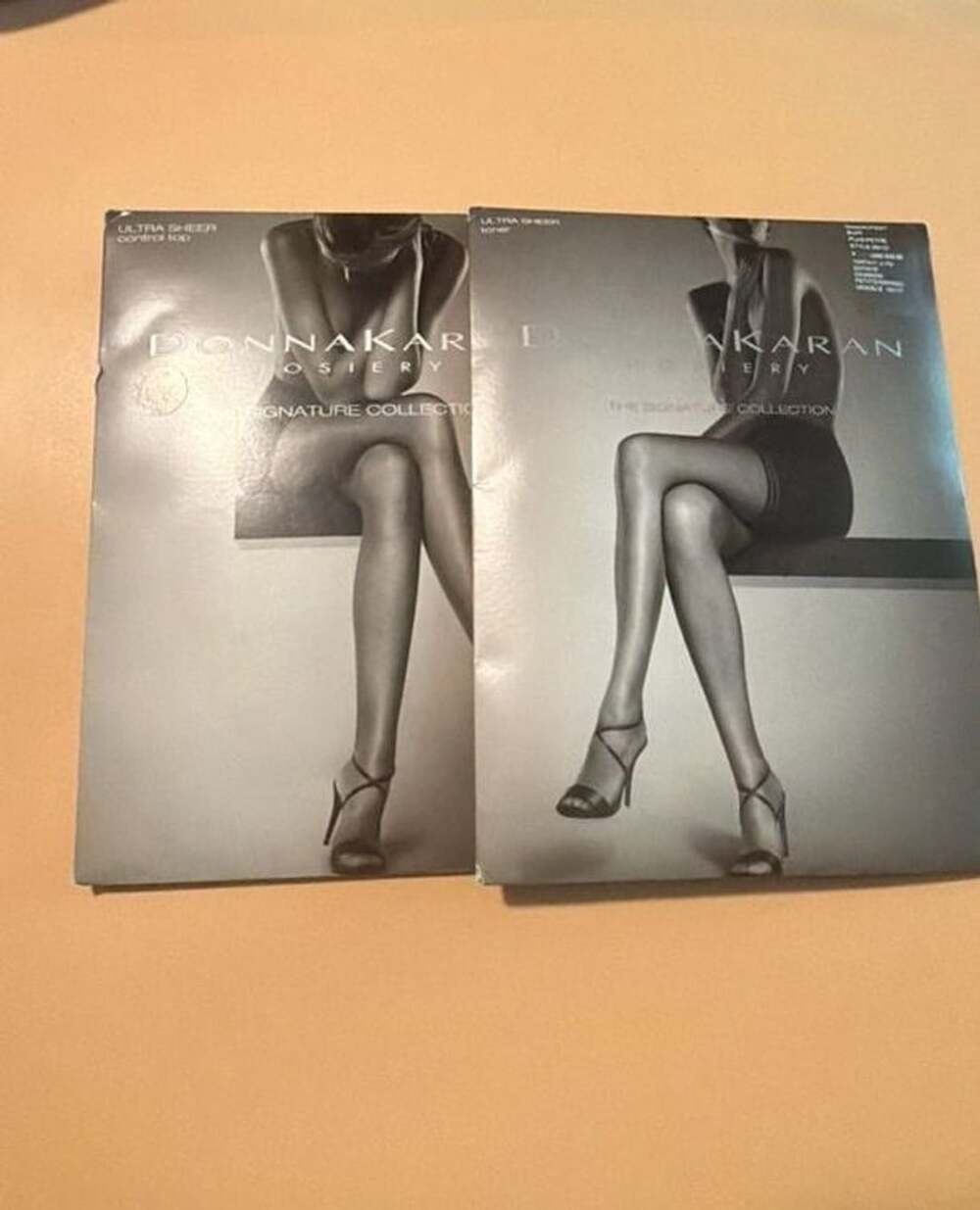 Donna Karan Signature Collection Ultra Sheer Control Top Pantyhose